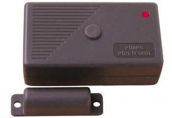 CTX3Hb Czujka magnetyczna bezprzewodowa