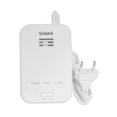 SHG-01 Autonomiczny czujnik gazu ziemnego