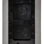 D11P Puszka podtynkowa, kolor szary