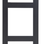 D2100-3 Ramka potrójna do montażu nadtynkowego, Vidos