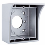 D600B1 Puszka aluminiowa natynkowa dla  bramofonu S601, 106x106x78 mm, VIDOS