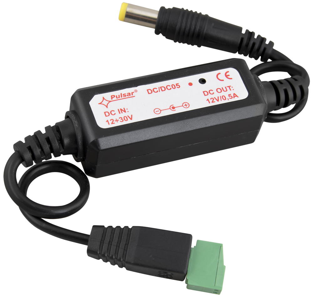 DC/DC05 Przetwornica obniżająca napięcie