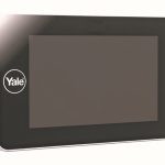 DDV5800 Elektroniczny wizjer drzwiowy - Yale