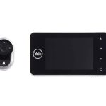 DDV4500 Elektroniczny wizjer drzwiowy - Yale