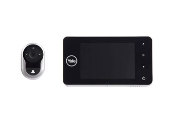 DDV4500 Elektroniczny wizjer drzwiowy - Yale