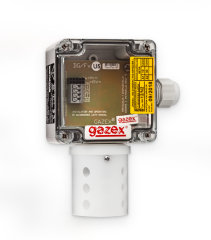 DG-9E5/N Dwuprogowy detektor gazów o konstrukcji zwykłej
