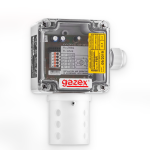 DG-PV8R Pomiarowy detektor gazów z wyj 4-20 mA oraz 2-10 V