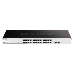 DGS-1210-26 Switch GB 26 portowy