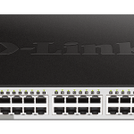 DGS-1210-28MP Switch D-Link 24 porty PoE Gigabit 370W
