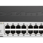 DGS-1024D/E Switch 24-portowy gigabitowy, niezarządzalny