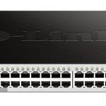 DGS-1210-48 D-Link DGS-1210-48(48x10/100/1000Mbit 4xSFP)