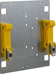 DIN1 Uchwyt DIN do zasilaczy i transformatorów