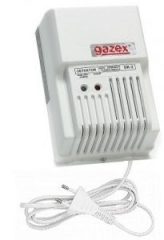 DK-24 Czujka 2w1 tlenku węgla i gazu ziemnego 230V AC