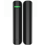 DoorProtect Plus BLACK Bezp. kontaktron z czujnikiem wstrząsowym, czarny