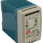 DRC-100B Zasilacz na szynę DIN, DRC 27.6V/100W/2.25A/1.25A, MEAN WELL