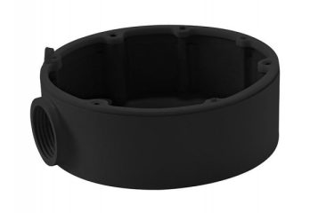 DS-1280ZJ-DM18(black) Puszka montażowa do kamer kopułkowych, czarna