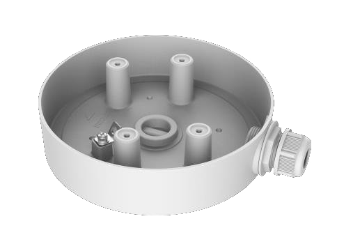 DS-1280ZJ-SD11 Puszka montażowa do kamer kopułowych