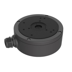DS-1280ZJ-S(black) Czarna puszka montażowo-łączeniowa do kamer bullet, turret, kopułowe