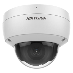 DS-2CD2126G2-ISU(2.8mm) Kamera IP kopułowa 2Mpix IR AcuSense