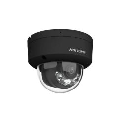 DS-2CD2163G2-LIS2U(2.8mm)(Black) Kamera IP, 6Mpix, kopułkowa, AcuSense, HybridLight