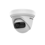 DS-2CD2345G0P-I Kamera IP kopułowa 4Mpix wewn. 180 st.