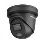 DS-2CD2347G2-LU(2.8mm)(BLACK) Kamera IP 4Mpix, ColorVu 2.0, AcuSense, 30m, 2.8mm