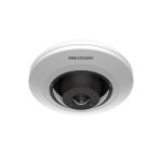 DS-2CD2955G0-ISU(1.05mm) Kamera IP 5Mpix fisheye 1.05mm WDR mikrofon SDXC