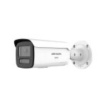 DS-2CD2T87G3-LIS2UY/SL(2.8mm) Kamera IP 8Mpix ColorVu 3.0 2.8mm IR+LED 60m 2xmik