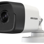 DS-2CE16H0T-ITF(2.8mm) Kamera 4w1, typu Bullet, 5Mpix, z ob. 2,8mm i promiennikiem EXIR 20m, IP67, 12VDC