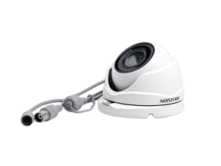 DS-2CE56D8T-ITMF(2.8mm) Kamera 4w1 Ultra-Low Light typu Turret, 2Mpix, WDR 120db, 2,8mm i IR 30m, IP67, 12VDC