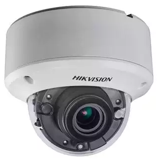 DS-2CE56D8T-VPIT3ZE(2.7-13.5mm) Kamera TurboHD HD-TVI, wandaloodporna, 2Mpix, WDR 120db, z moto-zoom 2,8~12mm i EXIR 40m, IP67, IK10