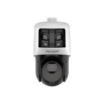 DS-2SE4C225MWG-E/26(F0) Kamera TandemVu 2+6 Mpix 4,8mm-120mm 2,8mm