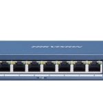 DS-3E0510P-E/M Switch Hikvision 8 x PoE , 1x Uplink, 1 x SFP