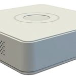 DS-7104HUHI-K1 Rejestrator DVR HD-TVI H.265 (H.265+) 4-kanałowy, maks. 5Mpix, maks. 1x HDD