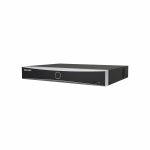 DS-7604NXI-K1 Rejestrator NVR AcuSense, 4xIP 40Mb/s 1xHDD, audio