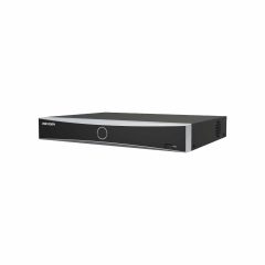 DS-7604NXI-K1 Rejestrator NVR AcuSense, 4xIP 40Mb/s 1xHDD, audio