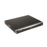 DS-7608NXI-K2/8P(D) Rejestrator NVR HIKVISION, AcuSense, 8x PoE