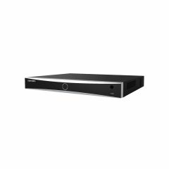 DS-7608NXI-K2/8P Rejestrator NVR AcuSense 8xPoE 80Mb/s 2xHDD, audio