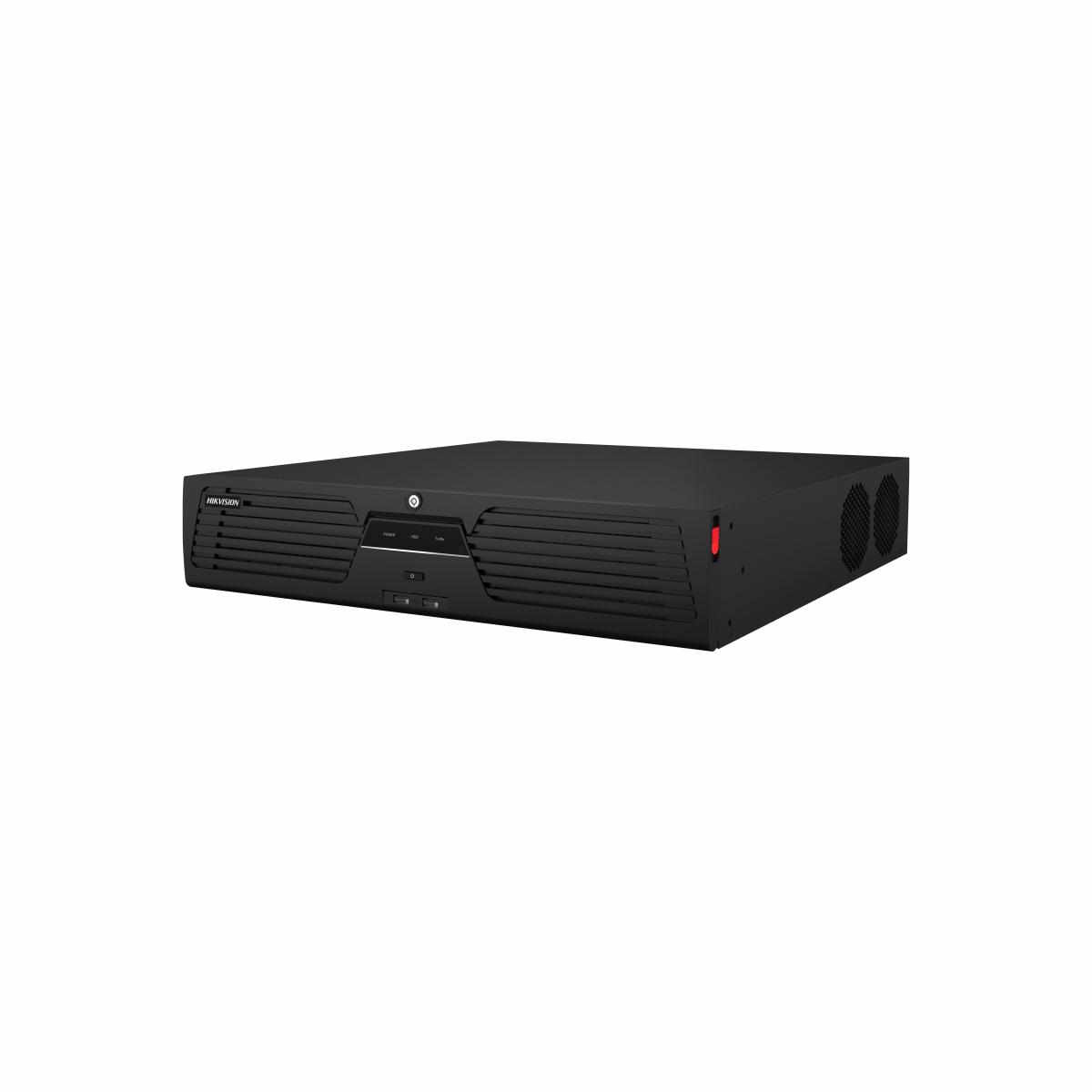 DS-9632NI-M8 Rejestrator NVR 32xIP 2xHDMI 320Mb/s 8xHDD RAID