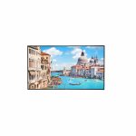 DS-D5043UC Monitor 43" Hikvision, 4K, 2xHDMI, 1xVGA, audio