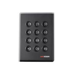 DS-K1108AMK Czytnik kart Mifare, RS485 Mifare