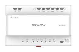 DS-KAD7060EY Dystrybutor systemu 2-wire HD, HIKVISION