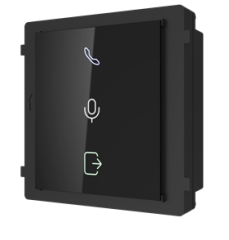 DS-KD-IN Moduł wskaźnika, wskazuje status urządzenie: wywołanie, otwarcie drzwi oraz audio, HIKVISION