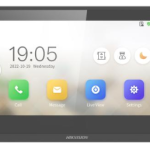 DS-KH6351-WTE1(O-STD) Stacja wewnętrzna 7" IP, WIFI