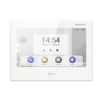 DS-KH9310-WTE1(B) DS-KH9310-WTE1(B): Monitor głośnomówiący IP 7