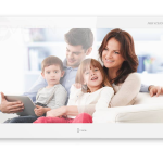 DS-KH9510-WTE1(B) DS-KH9510-WTE1(B): Monitor głośnomówiący IP 10.1