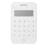 DS-PK1-LT-WE Bezprzewodowa klawiatura LCD | AX PRO