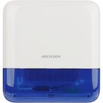 DS-PS1-E-WE/Blue Sygnal. akustyczno-optyczny, niebieski | AX PRO