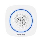 DS-PS1-I-WE/Blue Bezprzewodowy sygnalizator wewnętrzny, niebieski