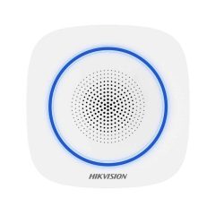 DS-PS1-I-WE/Blue Bezprzewodowy sygnalizator wewnętrzny, niebieski